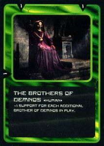 The Brothers of Demnos